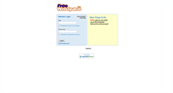 Desktop Screenshot of members.20it.com